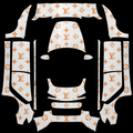 Sherbert Monogram