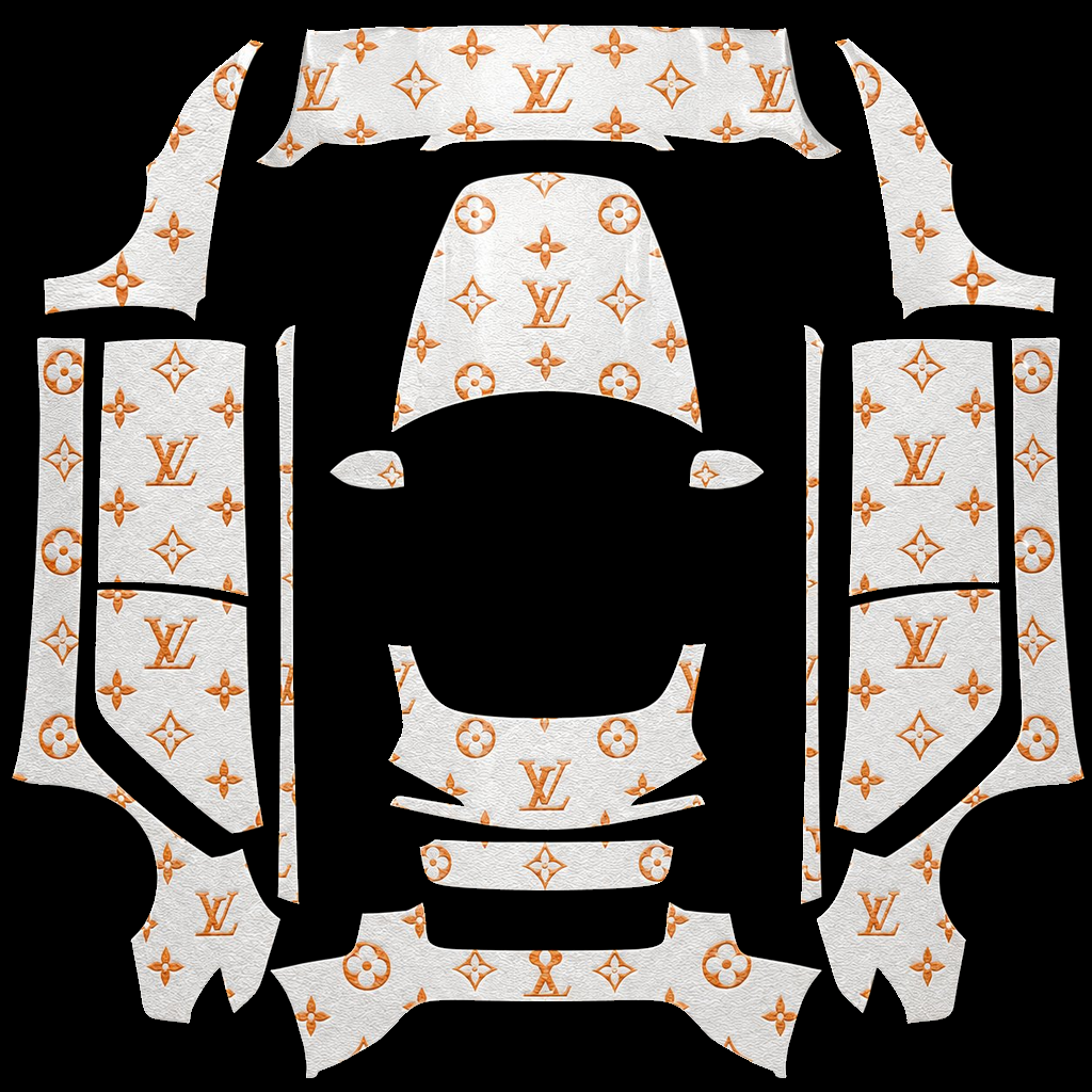 Sherbert Monogram